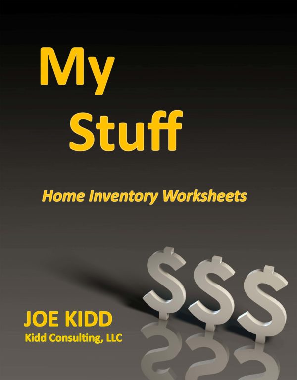 My Stuff - Paperback