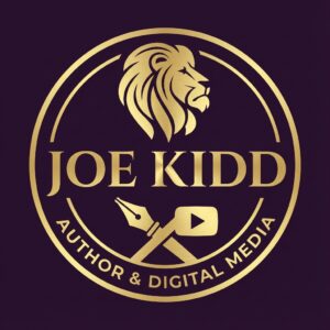 Joe Kidd Author&Digitial Creator