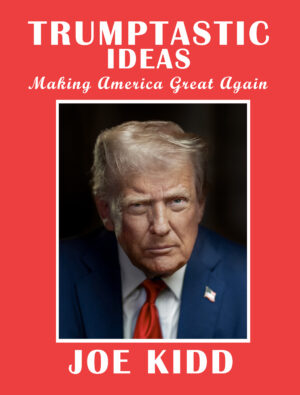 Trumptastic Ideas (Paperback)