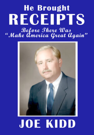 He Brought Receipts (Paperback)