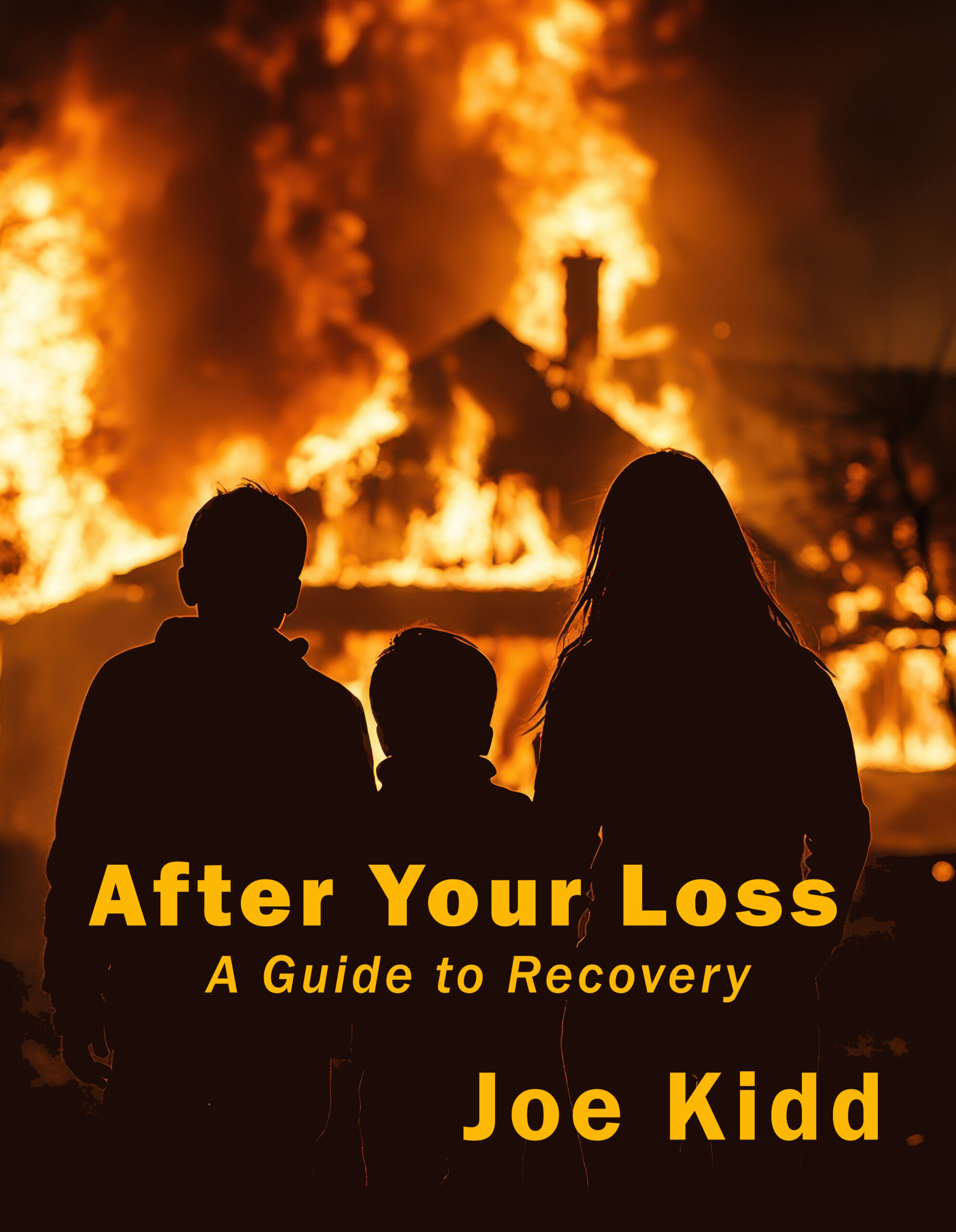 After Your Loss - A Guide to Recovery