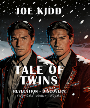 Tale Of Twins: Revelation - Discovery (Hard Cover)